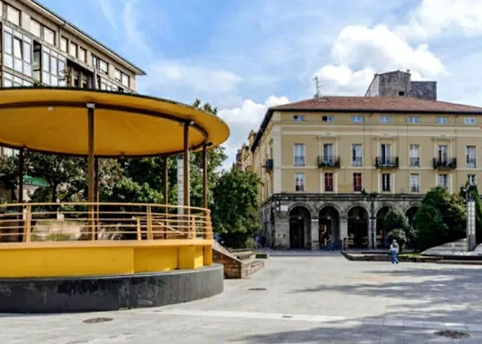 Apartamento Plaza Mayor - Torrelavega